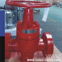 Vatac Flanged API 6A Gate Valve